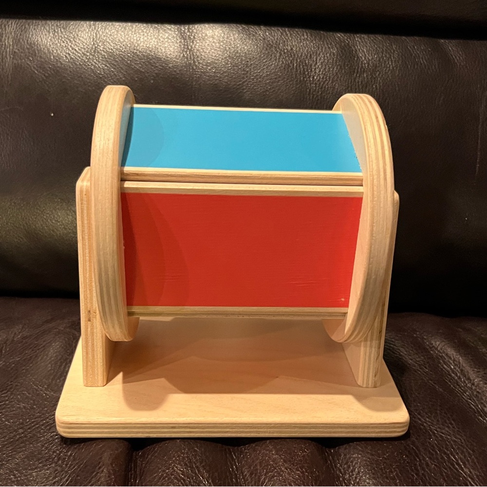 Lovevery Spinning toy
